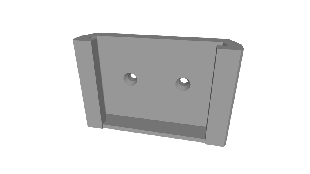 Bosch ProCORE 18V Akku Halterung Wandhalterung Einrasten