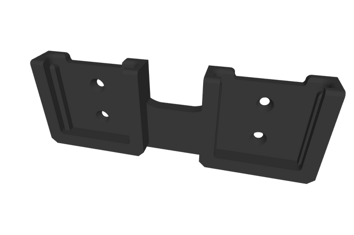 Festool 18V Akku Halterung Wandhalterung Einrasten mit Schrauben