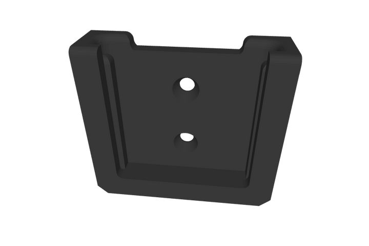 Festool 18V Akku Halterung Wandhalterung Einrasten mit Schrauben