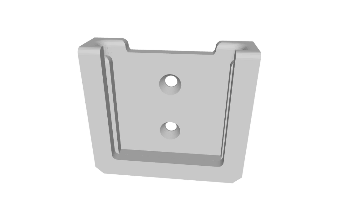 Festool 18V Akku Halterung Wandhalterung Einrasten mit Schrauben