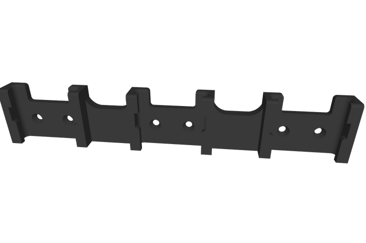 Festool 18V Akku Halterung Wandhalterung Einrasten mit Schrauben