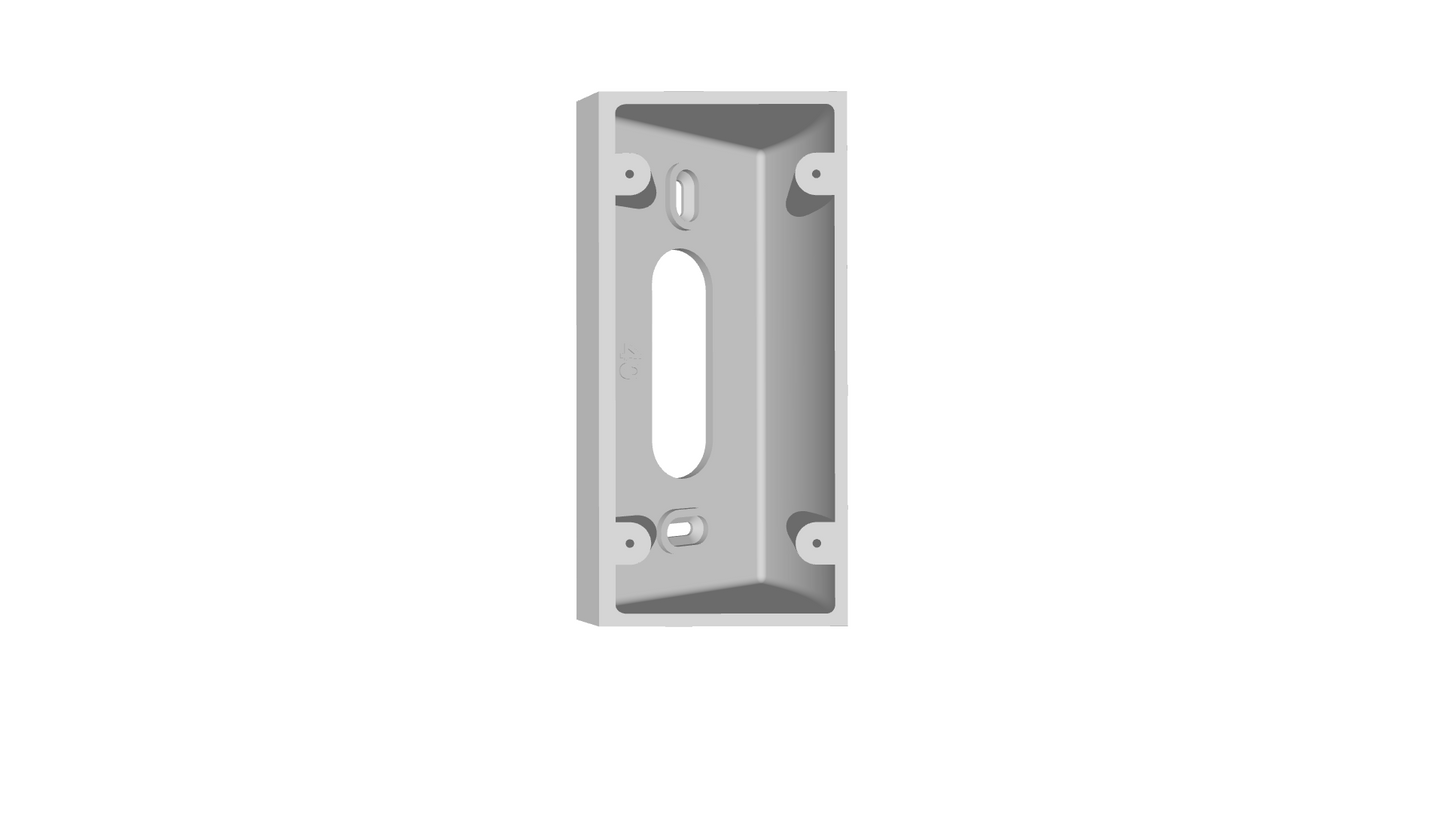 Wandhalterung für Amazon Ring Doorbell 2