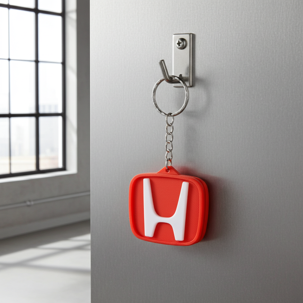 Schlüsselanhänger Honda Logo