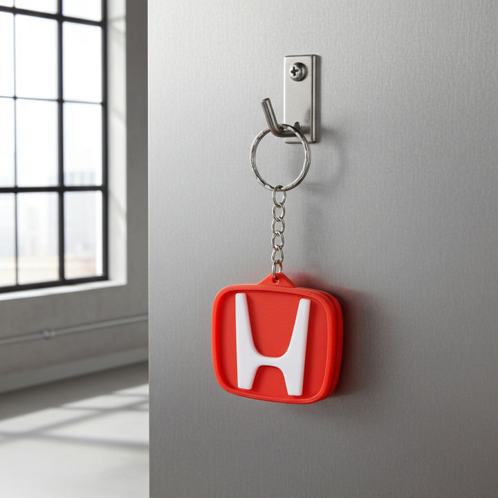 Schlüsselanhänger Honda Logo