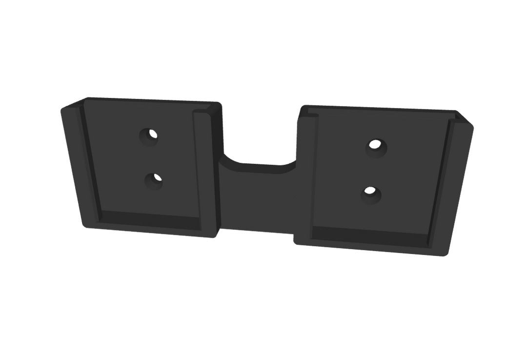 Parkside 20V 18V X TEAM Akku Halterung Wandhalterung mit Schrauben