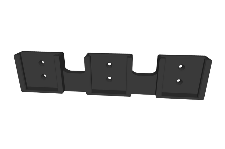 Parkside 20V 18V X TEAM Akku Halterung Wandhalterung mit Schrauben