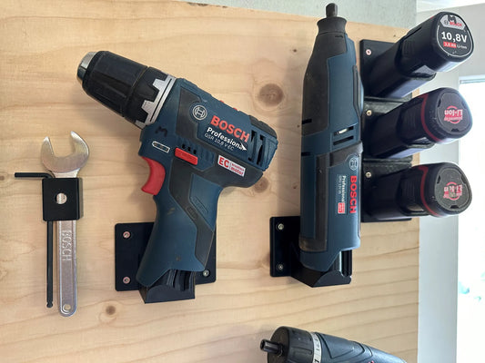 Bosch Professional 12V / 10.8V Gerätehalterung